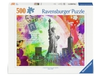 Ravensburger: New York Postcard (500)