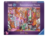 Ravensburger: Student Days (500)