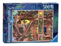 Ravensburger: Colin Thompson - Ludicrous Library (500)