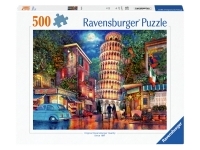 Ravensburger: Evening in Pisa (500)