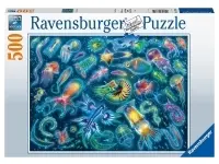 Ravensburger: Colorful Underwater Species (500)