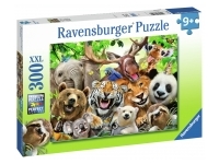 Ravensburger: Wild Animal Selfie (300)