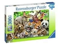 Ravensburger: Wild Animal Selfie (300)