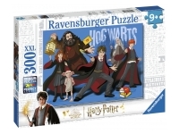 Ravensburger: Harry Potter and Hogwarts Magic School (300)