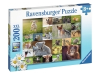 Ravensburger: Baby Animals (200)