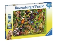 Ravensburger: Marvelous Menagerie (200)