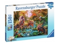 Ravensburger: T-Rex Attack (150)