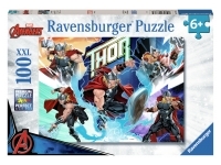 Ravensburger: Marvel - Avengers, The Mighty Avenger (100)