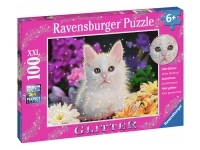 Ravensburger: Glitter Cat (100)