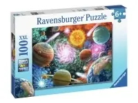 Ravensburger: Spectacular Space (100)