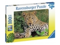 Ravensburger: Lounging Leopard (100)