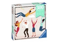 Ravensburger: Puzzle Moment - Party People (300)