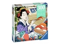 Ravensburger: Puzzle Moment - Sushi (300)