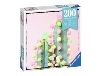 Ravensburger: Puzzle Moment - Cactus (200)