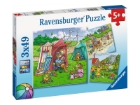 Ravensburger: Renewable Energies (3 x 49)