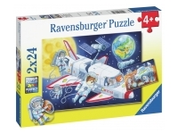 Ravensburger: Animals in Space (2 x 24)