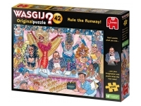 Wasgij? Original #42: Rule the Runway (1000)