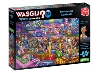Wasgij? Mystery #25: Eurosound Contest! (1000)