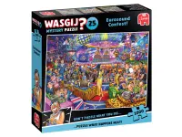 Wasgij? Mystery #25: Eurosound Contest! (1000)
