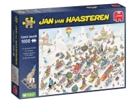 Jan Van Haasteren: It's All Going Downhill  (1000)