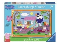 Ravensburger: Golvpussel - Greta Gris (Peppa Pig) - Fun at the Club House (24)