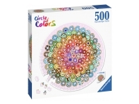 Ravensburger: Circle of Colors - Donuts (500)