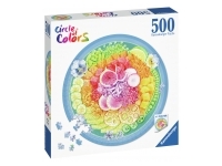 Ravensburger: Circle of Colors - Poke Bowl (500)