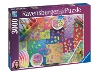 Ravensburger: Karen Puzzles - Puzzles on Puzzles (3000)