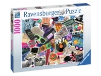 Ravensburger: The 90s (1000)