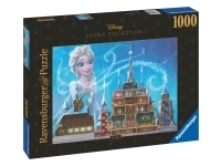 Ravensburger: Disney - Castle Collection, Elsa (1000)