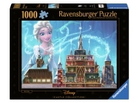 Ravensburger: Disney - Castle Collection, Elsa (1000)