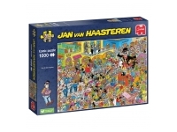 Jan Van Haasteren: Dia de los Muertos (1000)