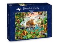 Bluebird Puzzle: Noah's Ark (3000)