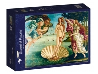 Bluebird Puzzle: Sandro Botticelli - The Birth of Venus, 1485 (4000)