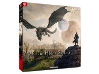 Good Loot: Gaming Puzzle Series - Elder Scrolls Online, Elseweyr (1000)