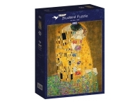 Bluebird Puzzle: Gustav Klimt - The Kiss, 1908 (4000)