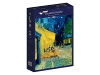 Bluebird Puzzle: Vincent Van Gogh - Café Terrace at Night, 1888 (4000)
