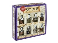 Great Minds - Set of 8 Puzzle Compendium