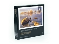 Upplevas: Frozen Lake - Laisbäck, Storuman (1000)