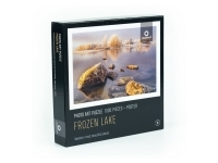 Upplevas: Frozen Lake - Laisbck, Storuman (1000)