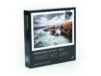 Upplevas: Dramatic West Coast - Sand, Smgen (1000)