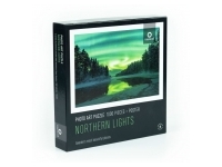 Upplevas: Northern Lights - Lycksbcken, Lycksele (1000)