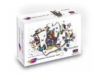 Eureka: Rainbow Wooden Puzzles, Cat (99)