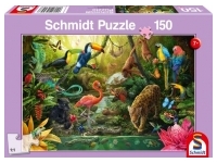 Schmidt: Jungle Dwellers (150)