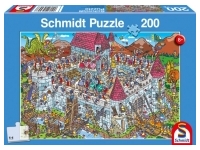 Schmidt: View Into the Knight's Castle (200)