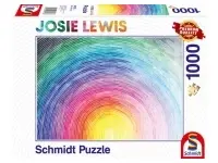 Schmidt: Josie Lewis - Rising Rainbow (1000)