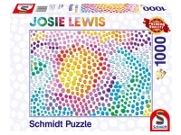 Schmidt: Josie Lewis - Coloured Soap Bubbles (1000)