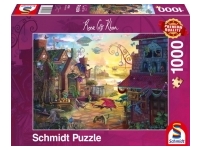 Schmidt: Rose Cat Khan - Dragon Mail (1000)