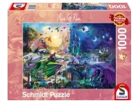 Schmidt: Rose Cat Khan - Nightly Dragon Competition (1000)