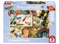 Schmidt: Aimee Stewart - Served up: Birdwatching (1000)